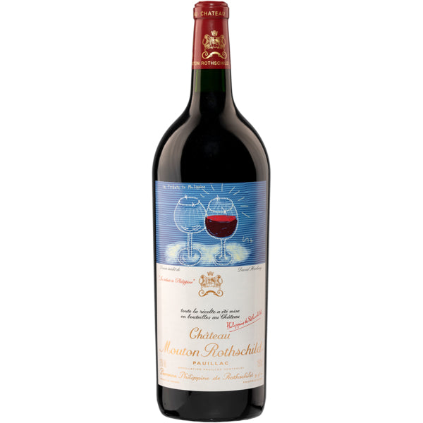 Château Mouton Rothschild 2014 Pauillac 1er Cru