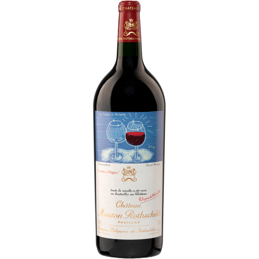 Chateau Mouton Rothschild Pauillac 1er Cru 2014（2014年木桐酒莊紅酒）回收