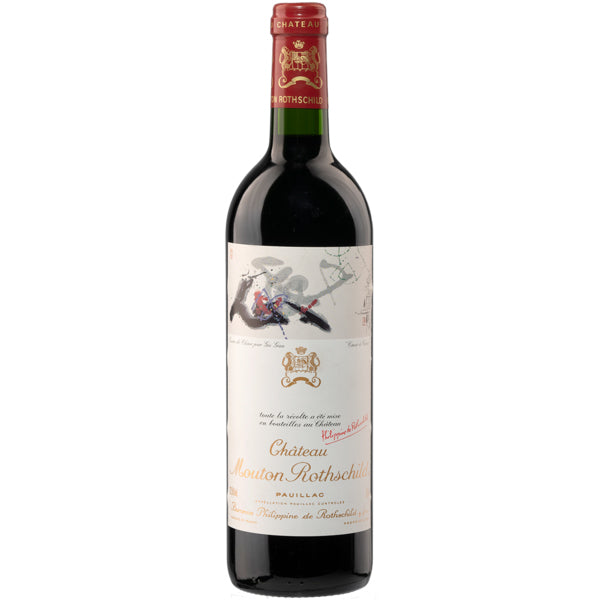 Chateau Mouton Rothschild Pauillac 1er Cru 2018（2018年木桐酒莊紅酒）回收