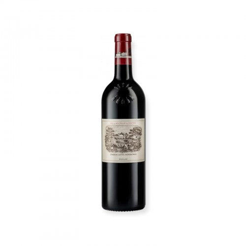 Chateau Lafite Rothschild 2002（拉菲罗斯柴尔德城堡2002年份）紅葡萄酒回收