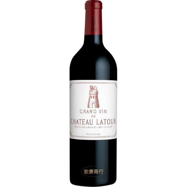 Chateau Latour Pauillac 1er Cru 2009（拉圖酒莊2009年）