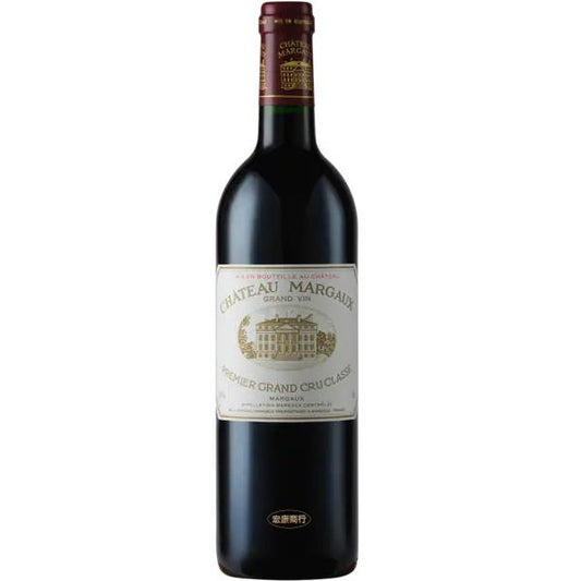 Chateau Margaux 1er Cru 1996 （瑪歌酒莊1996年）