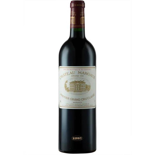 Chateau Margaux 1er GCC 2001（瑪歌酒莊2001年）