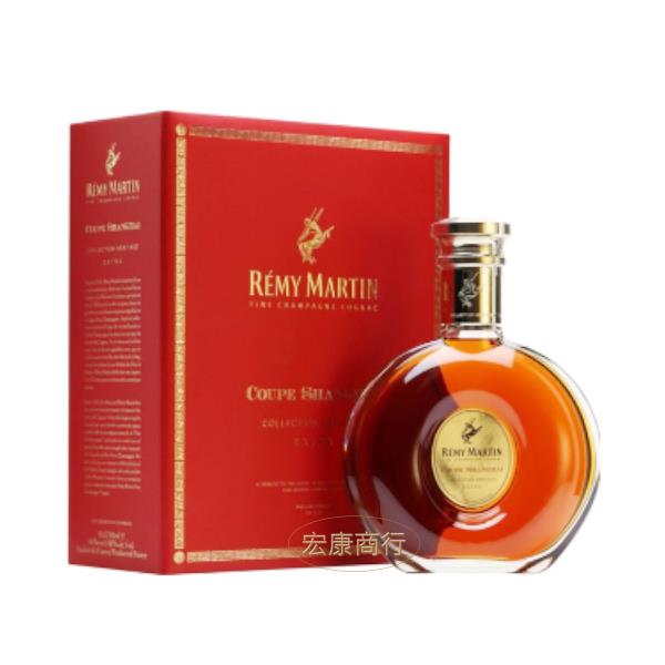 宏康酒行收購人頭馬 EXTRA 新版 Rémy Martin E… - 高清細節圖
