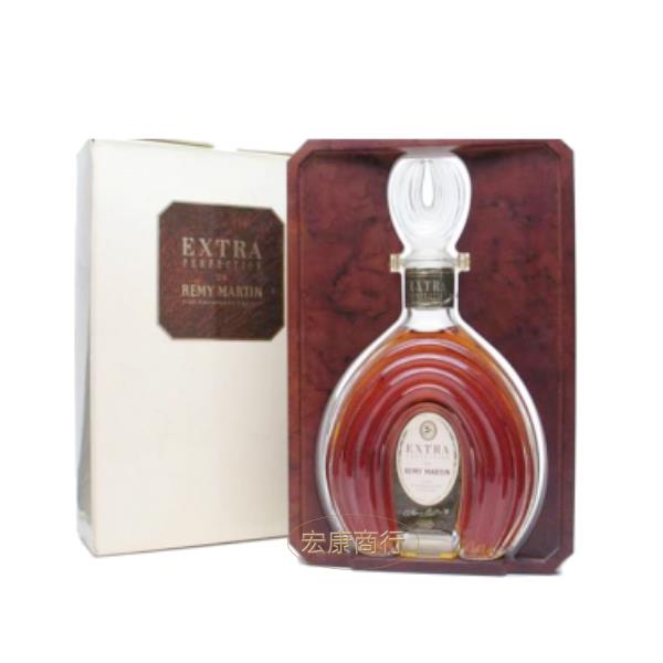 人頭馬 EXTRA 馬蹄版 Rémy Martin … 鑑定參考圖｜宏康酒行專業收購