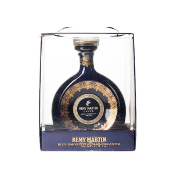 人頭馬 EXTRA 瓷瓶 Rémy Martin E… 鑑定參考圖｜宏康酒行專業收購