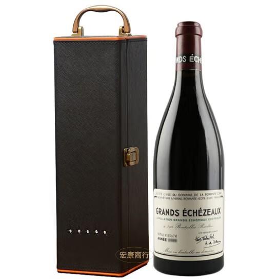 Domaine de La Romanee-Cont… 鑑定參考圖｜宏康酒行專業收購