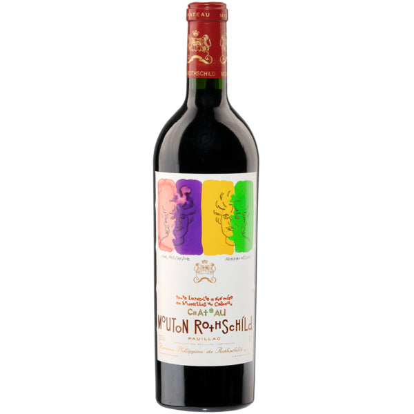 宏康酒行門市實拍 - Mouton Rothschild Pauillac…