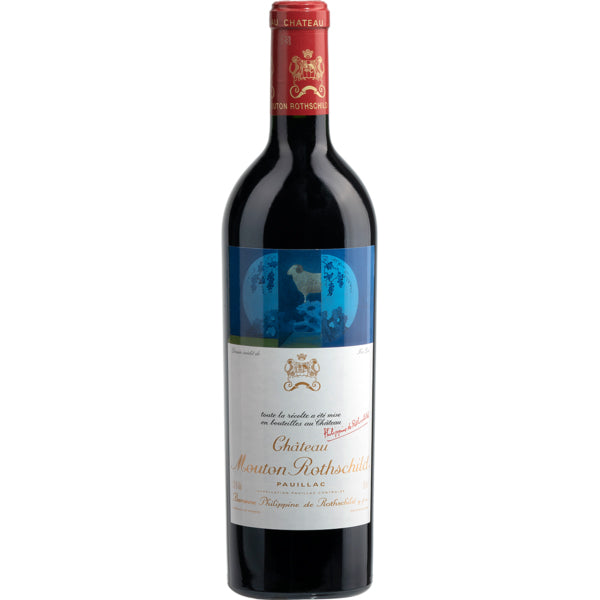 Mouton Rothschild Pauillac 1er Cru 2008（2008年木桐酒莊紅酒）回收