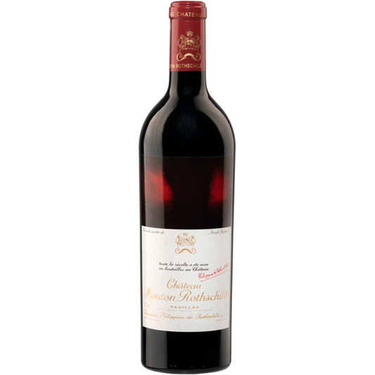 Mouton Rothschild Pauillac 1er Cru 2009（2009年木桐酒莊紅酒）回收