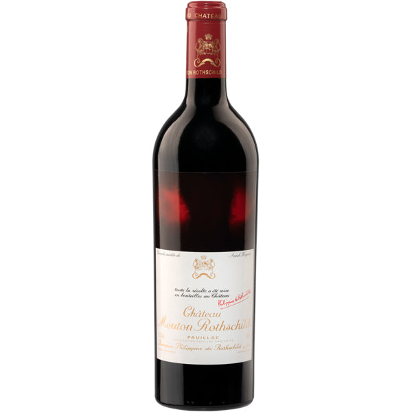Mouton Rothschild Pauillac… 實拍圖｜宏康酒行香港回收
