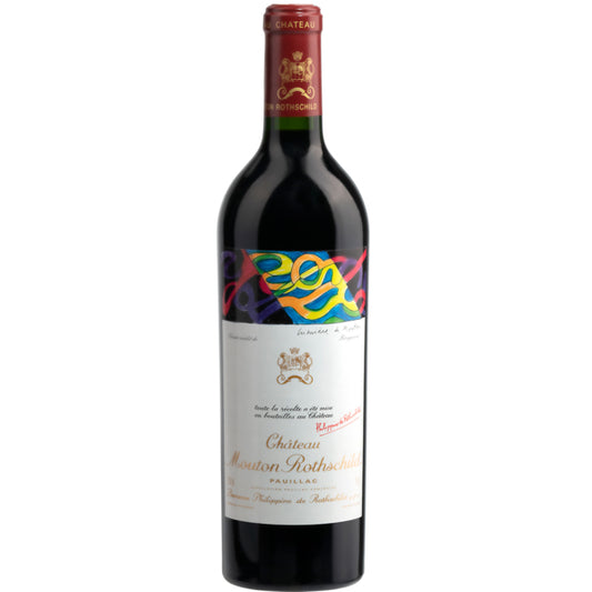 Mouton Rothschild Pauillac 1er Cru 2011（2011年木桐酒莊紅酒）回收
