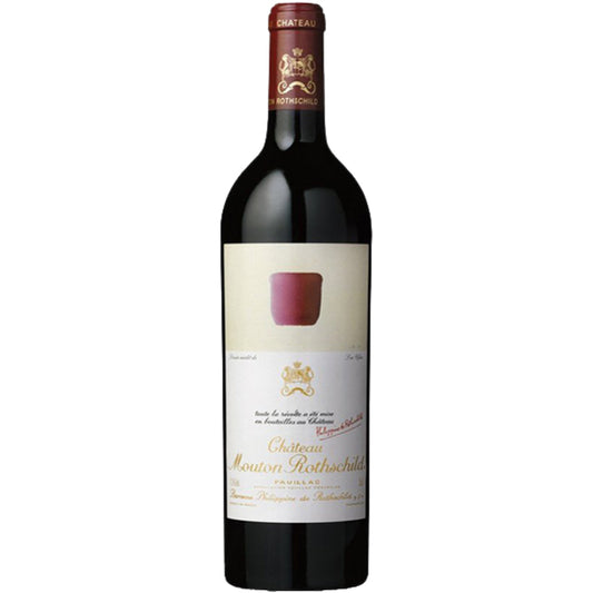 Mouton Rothschild Pauillac 1er Cru 2013（2013年木桐酒莊紅酒）回收