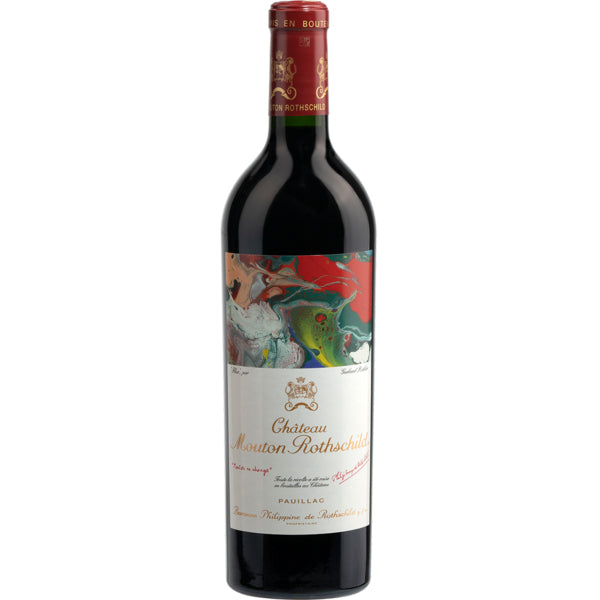 Château Mouton Rothschild 2015 Pauillac 1er Cru