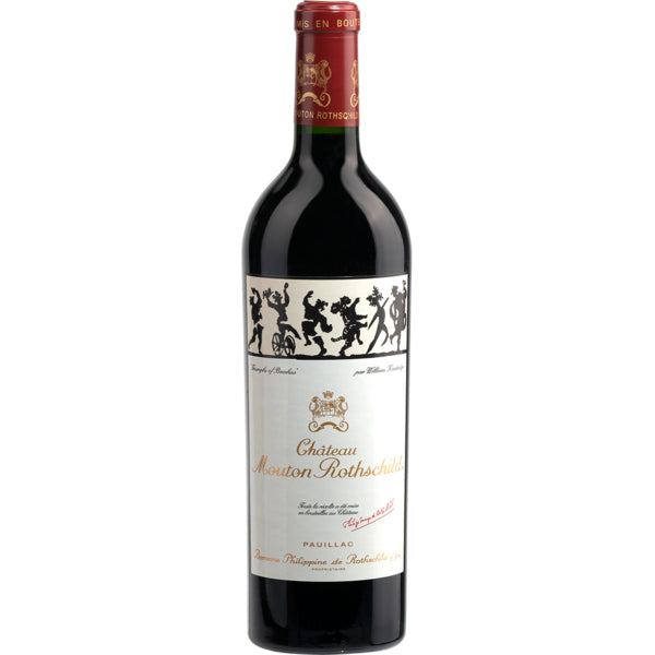 Mouton Rothschild Pauillac 1er Cru 2016（2016年木桐酒莊紅酒）回收