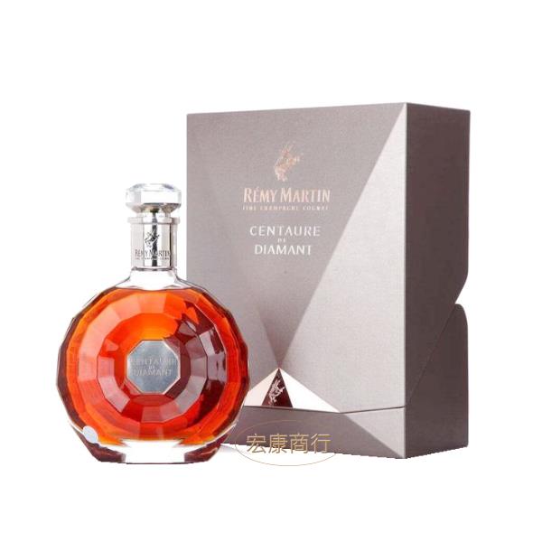 香港回收人頭馬 禧鑽特優香檳 Remy Martin Cen… - 宏康酒行實物展示