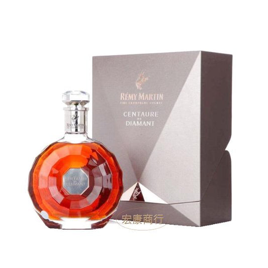 回收人頭馬 禧鑽特優香檳 Remy Martin Centaure de Diamant Brandy