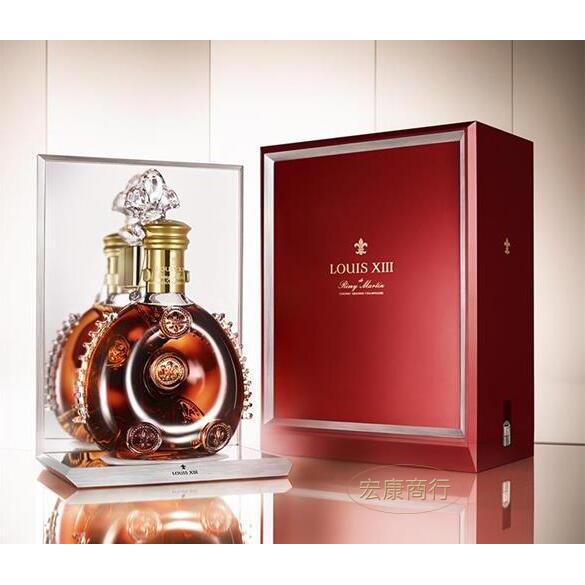 宏康酒行門市實拍 - 人頭馬 路易十三 新版 Remy Martin Lo…