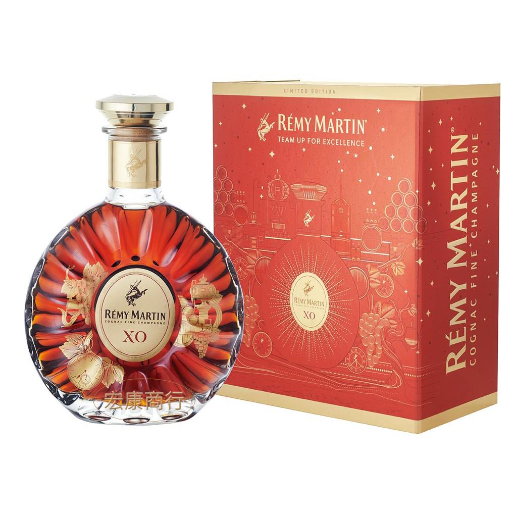 香港回收人頭馬remy martin XO新春版 - 宏康酒行實物展示