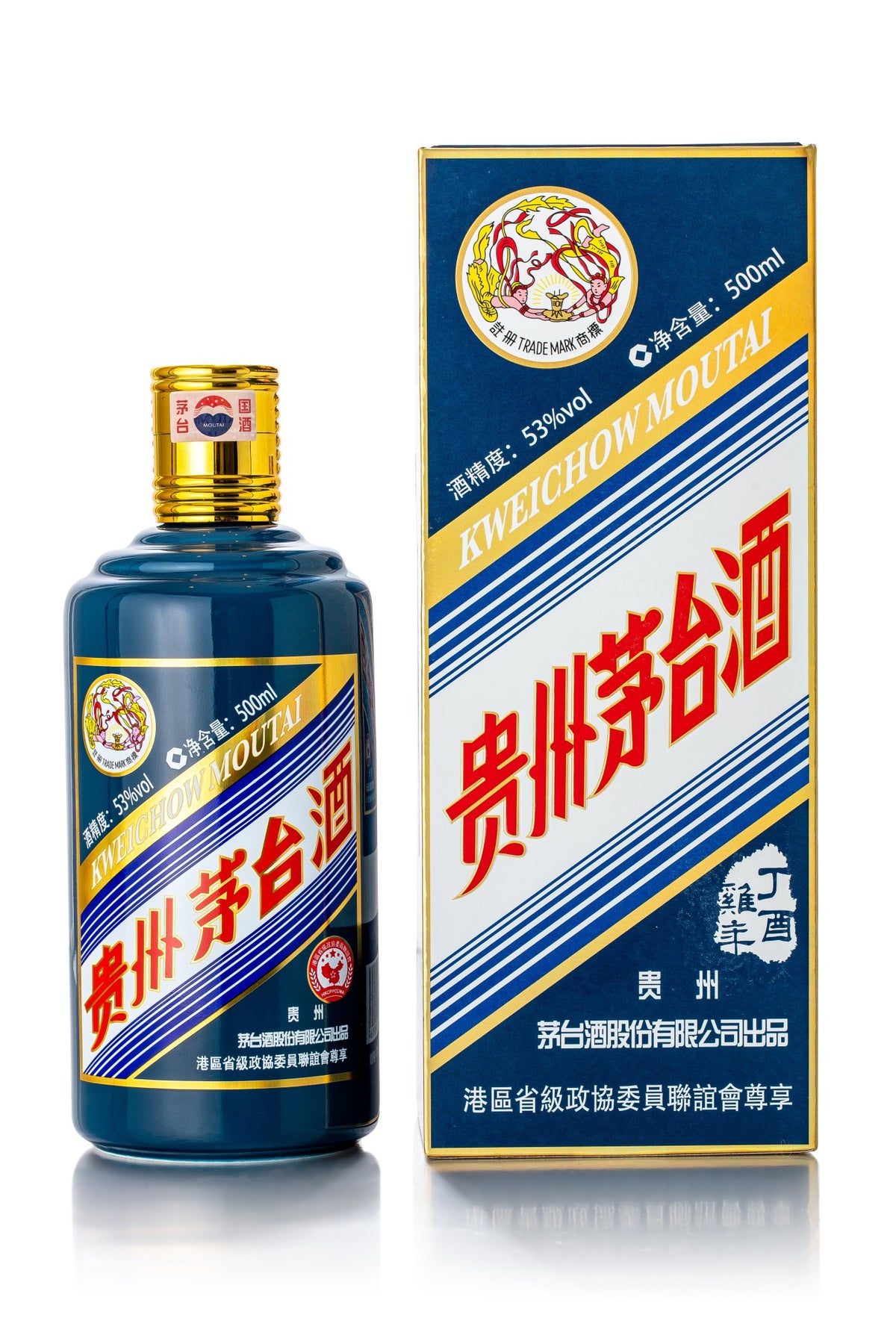 雞年生肖茅台 實拍圖｜宏康酒行香港回收