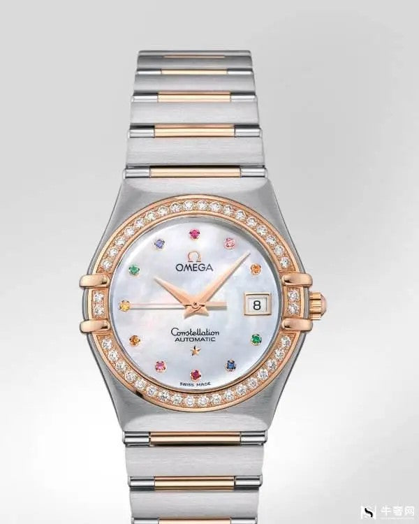 Omega Constellation Watch