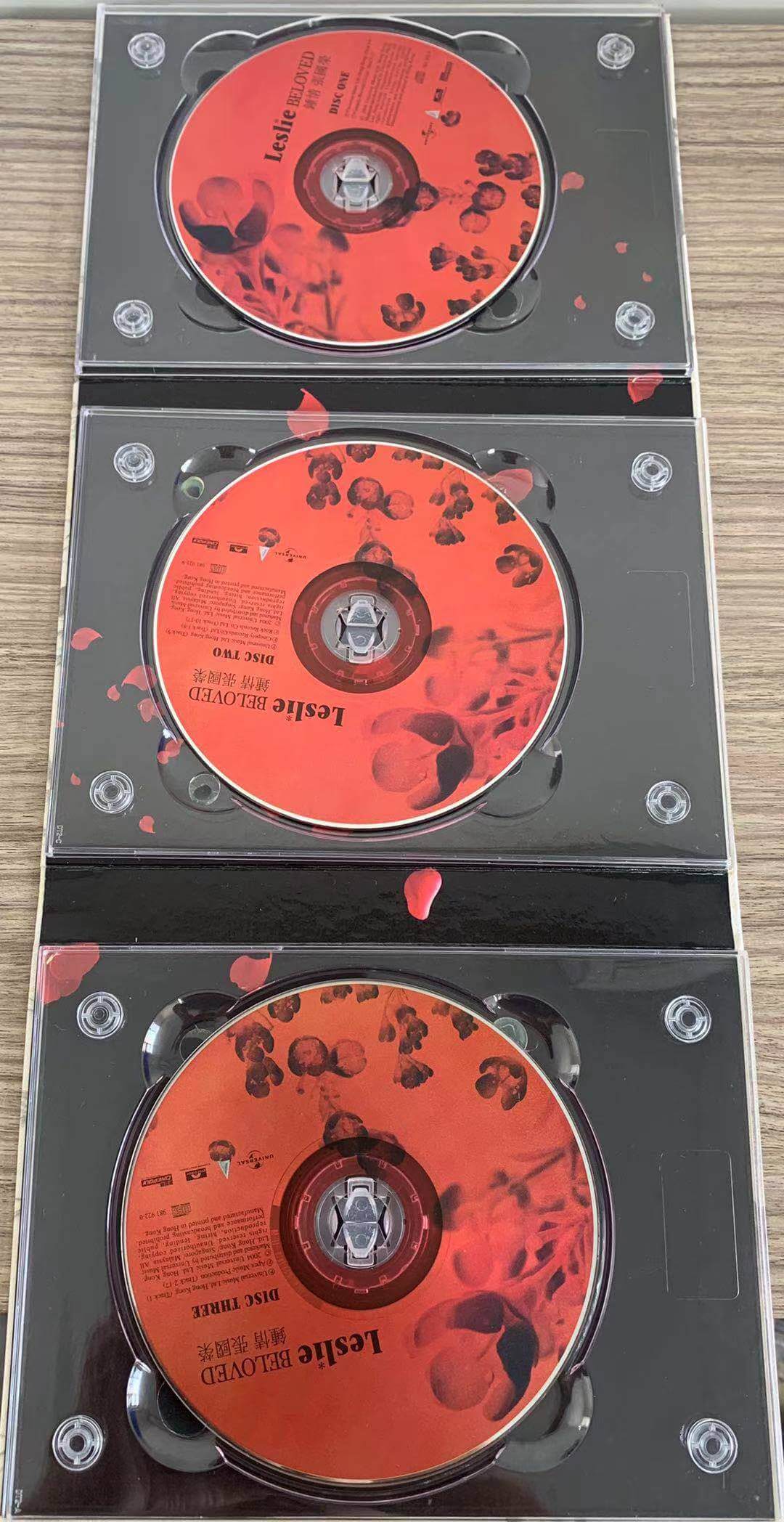 鐘情張國榮/leslie/風繼續吹/最後作品/回收cd有回收cd的嗎香港哪里有回收cd機澳門cd機回收二手cd光碟回收