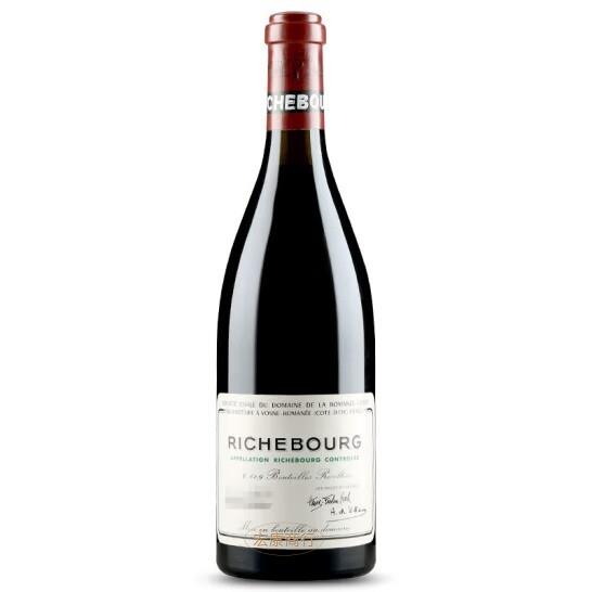 Domaine de La Romanee-Conti Richebourg Grand Cru, Cote de Nuits 羅曼尼·康帝（李奇堡特級園）干紅葡萄酒
