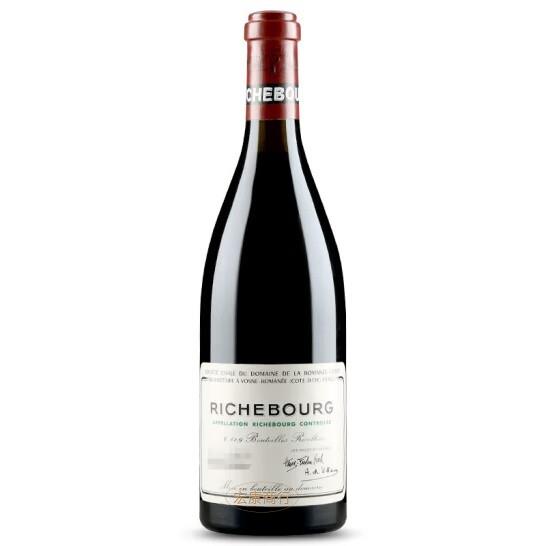 Domaine de La Romanee-Cont… 瓶身正面照｜宏康酒行回收參考