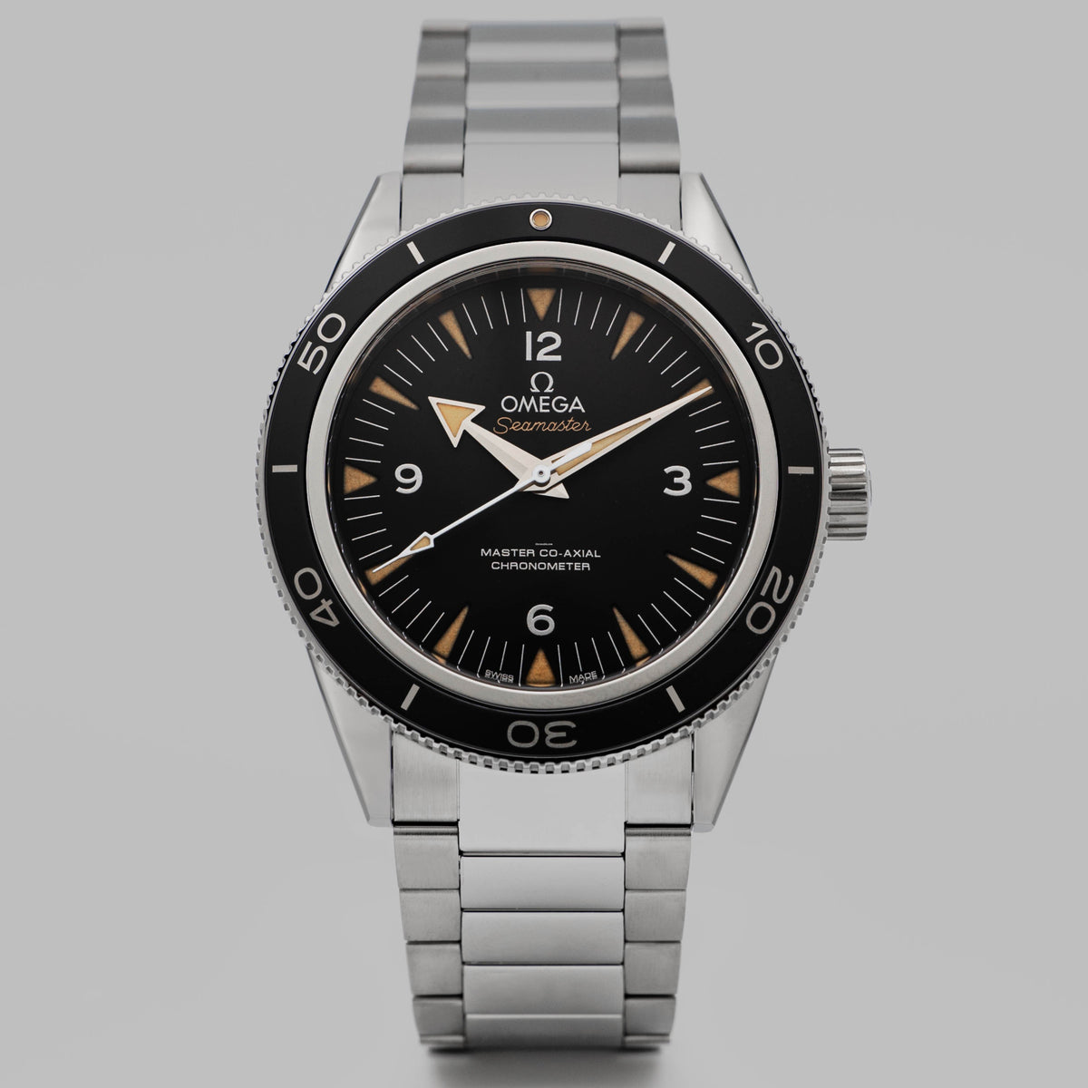 歐米茄&Seamaster300&回收參考 瓶身正面照｜宏康酒行回收參考