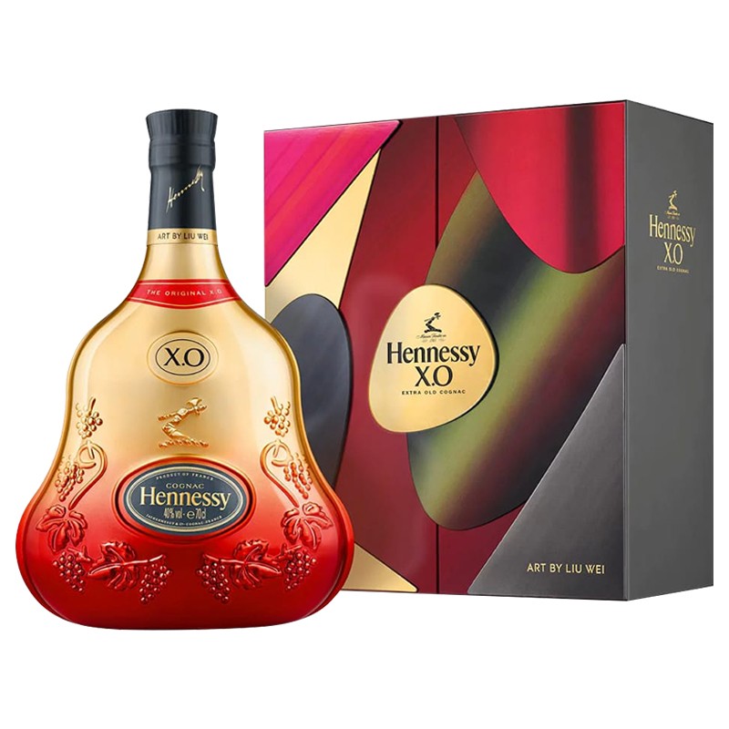 宏康酒行收購軒尼斯XO回收&收購幹邑白蘭地&法國洋酒價格咨詢 - 高清細節圖