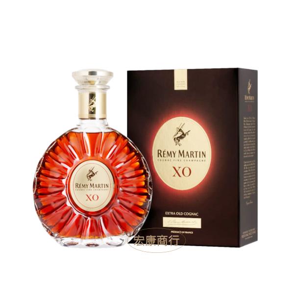 人頭馬 xo新版 干邑白蘭地 Rémy Martin… 包裝細節｜宏康酒行誠信收購