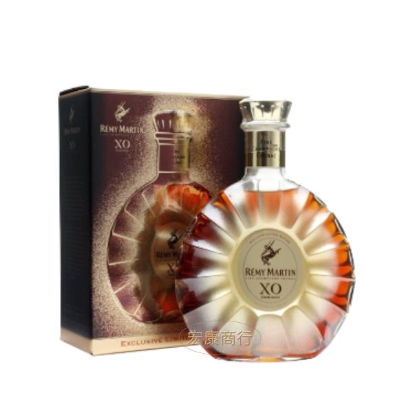 回收人頭馬 xo金沙限定版 干邑白蘭地 Rémy Martin xo Cognac Brandy